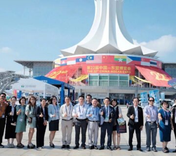 IMEX NEWS đồng hành cùng doanh nghiệp Việt Nam tại CAEXPO 2025