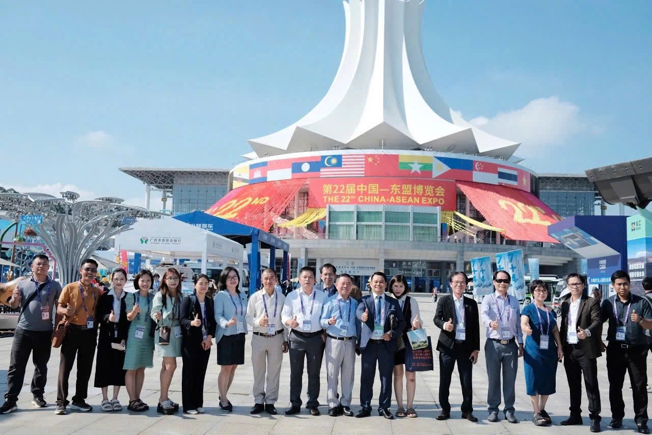 IMEX NEWS đồng hành cùng doanh nghiệp Việt Nam tại CAEXPO 2025